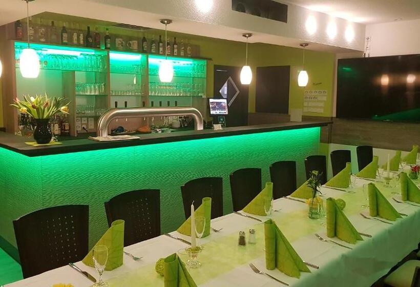 בית מלון כפרי Bergschanke & Berg