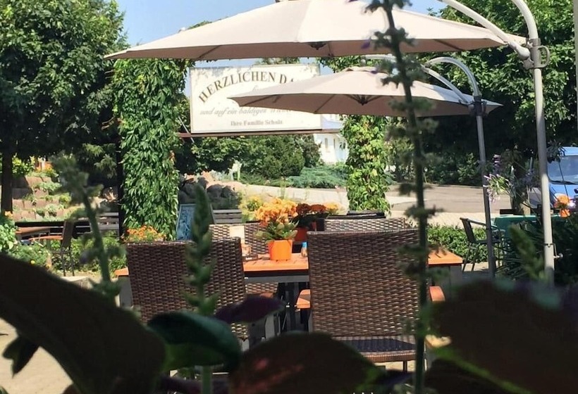 בית מלון כפרי Bergschanke & Berg