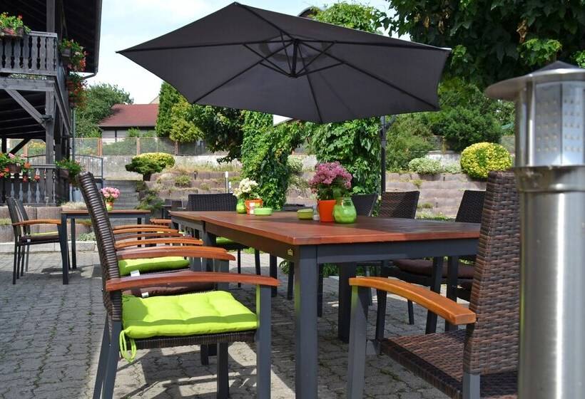 בית מלון כפרי Bergschanke & Berg