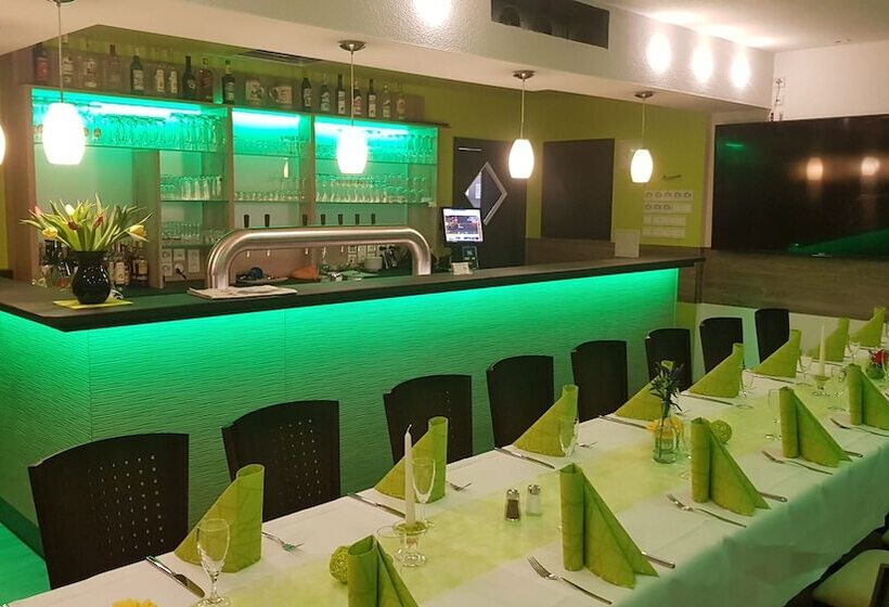 בית מלון כפרי Bergschanke & Berg