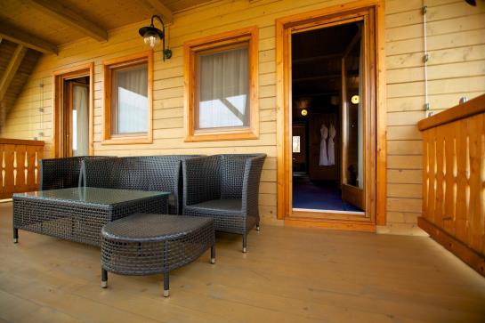 Отель Forest Hills Golf & Country Club