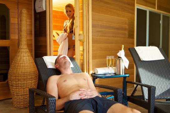 Отель Forest Hills Golf & Country Club