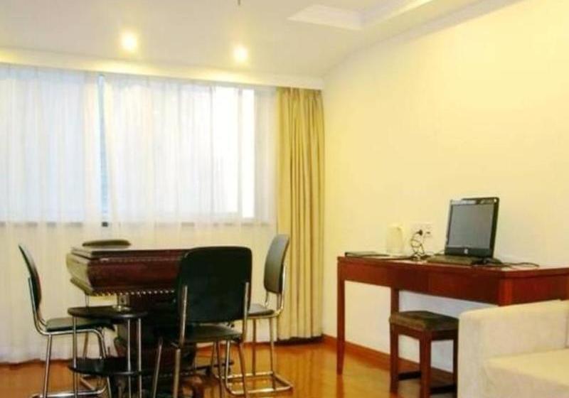 호텔 Greentree Inn Pudong Tangqiao - Shanghai