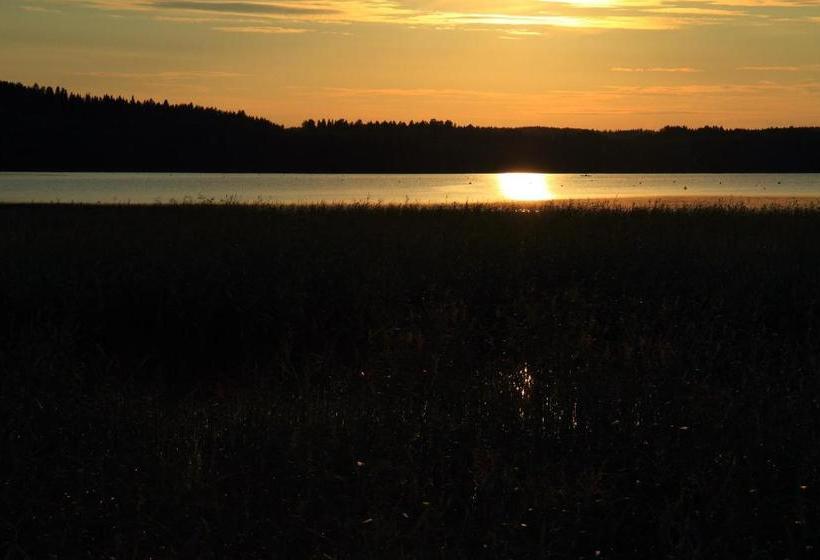 호텔 Haapasaari Feriendorf