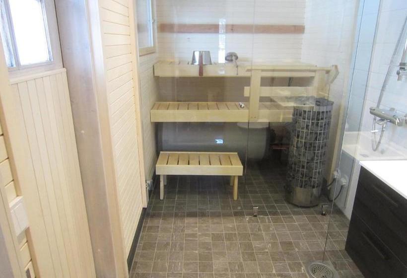 호텔 Haapasaari Feriendorf