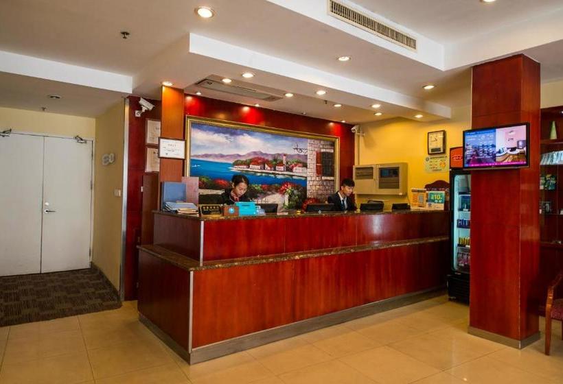 Hotel Hanting Express Shanghai Nanjing East Road Branch