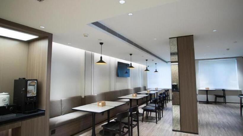 Hanting Hotel Mudanjiang Railway Station