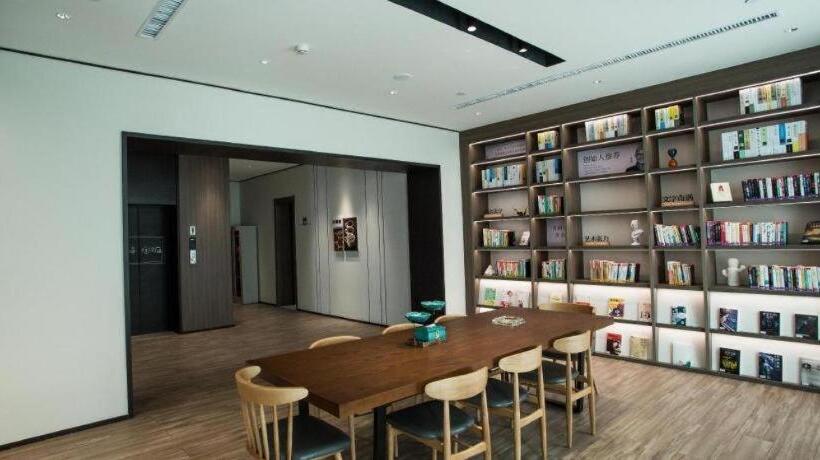 Hanting Hotel Mudanjiang Railway Station