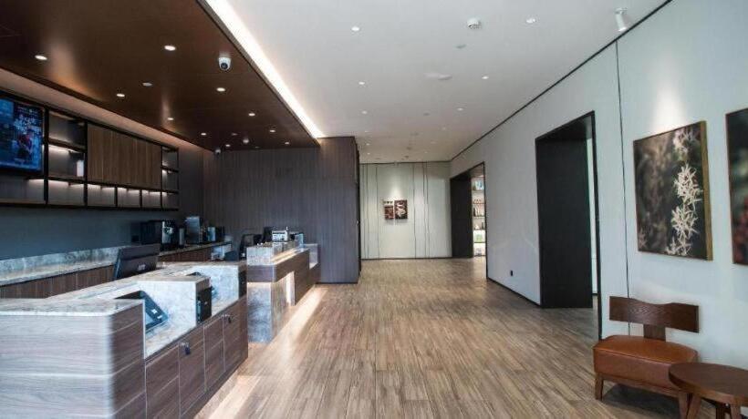 Hanting Hotel Mudanjiang Railway Station