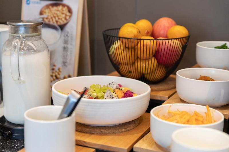 בית מלון כפרי Hanting  Tianjin Haiguang Temple