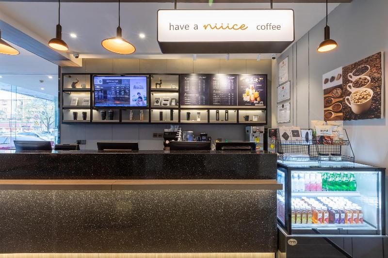 בית מלון כפרי Hanting  Tianjin Haiguang Temple