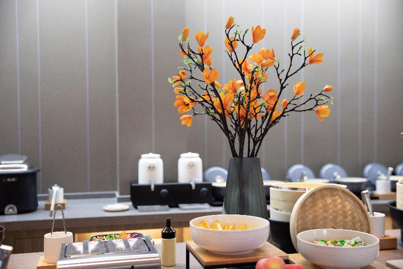 בית מלון כפרי Hanting  Tianjin Yibindao Metro Station