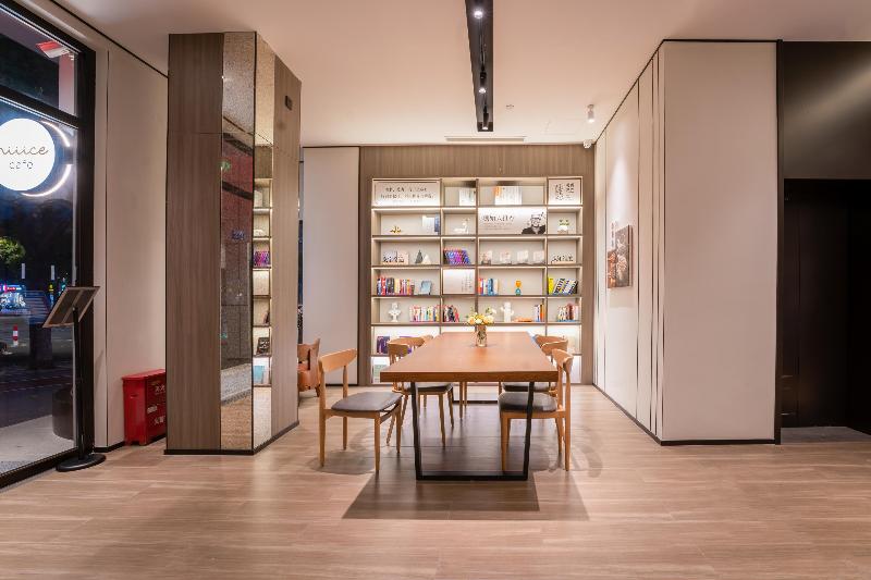 فندق Hanting  Zhangzhou Longjiang Building