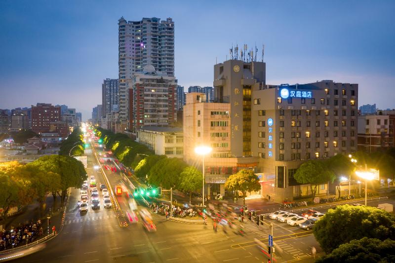 فندق Hanting  Zhangzhou Longjiang Building