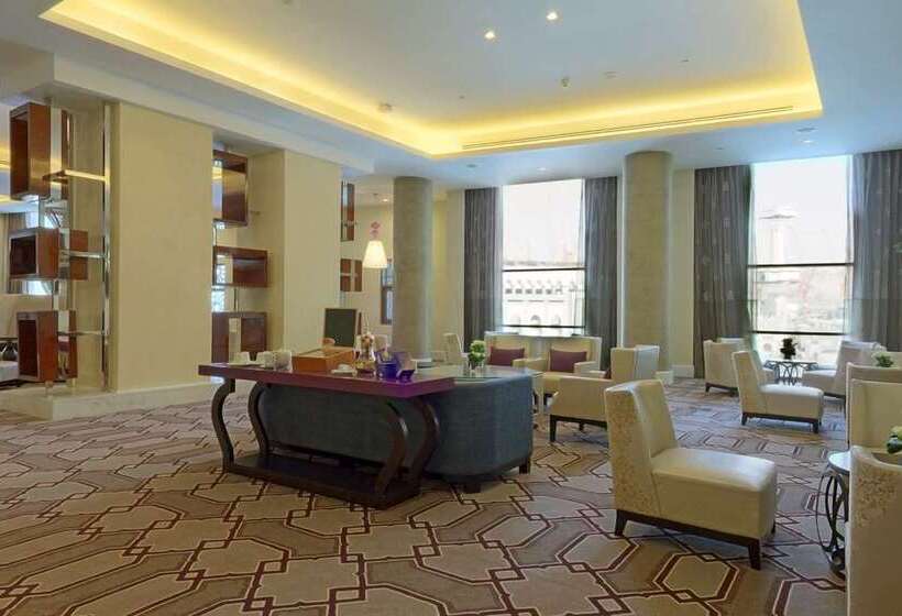 هتل Hilton Suites Jabal Omar Makkah