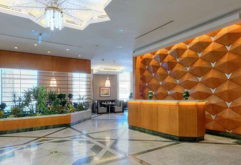 هتل Hilton Suites Jabal Omar Makkah