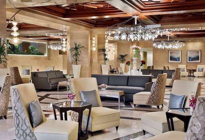 هتل Hilton Suites Jabal Omar Makkah
