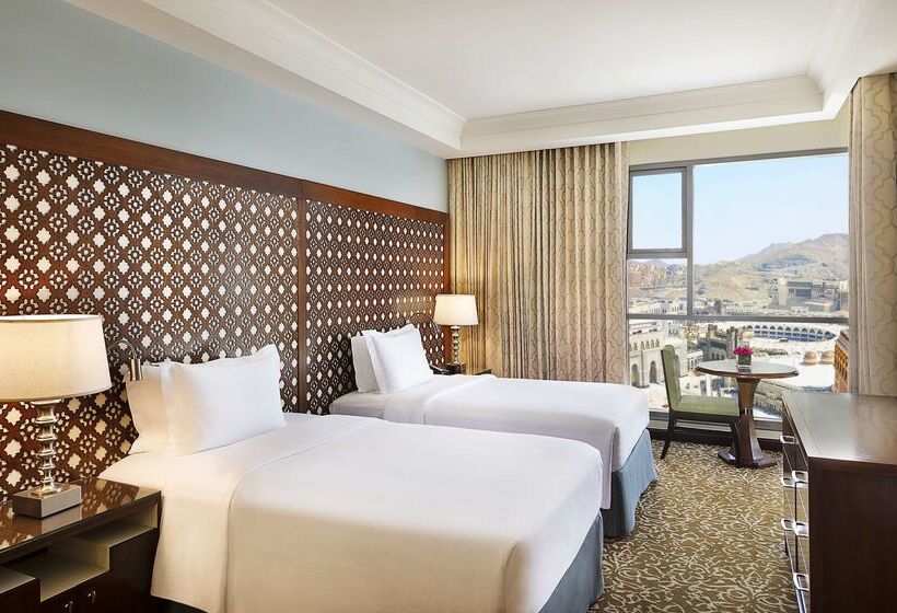 هتل Hilton Suites Jabal Omar Makkah