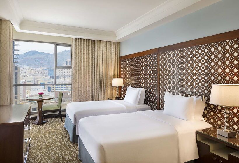 هتل Hilton Suites Jabal Omar Makkah