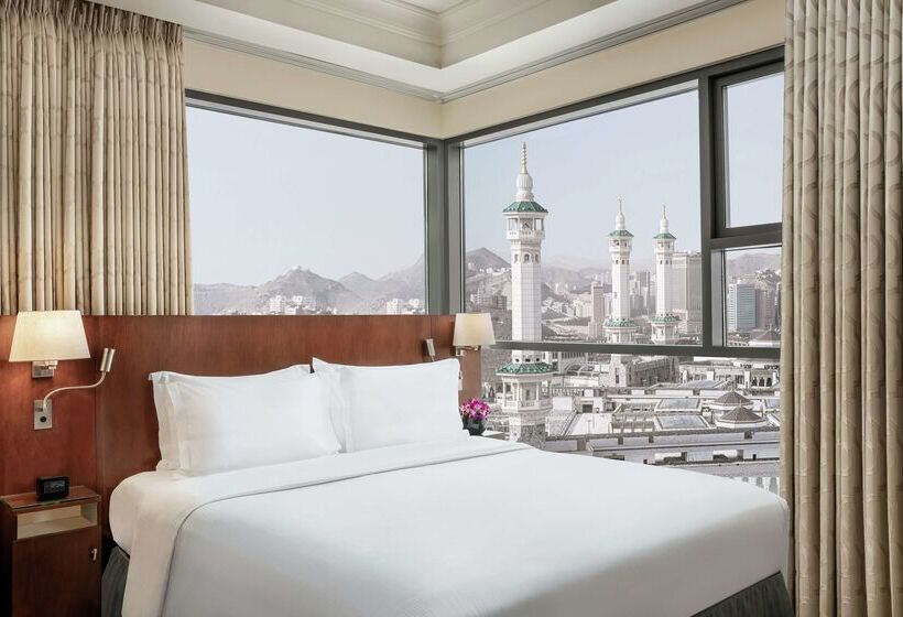 هتل Hilton Suites Jabal Omar Makkah