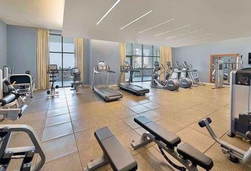 هتل Hilton Suites Jabal Omar Makkah