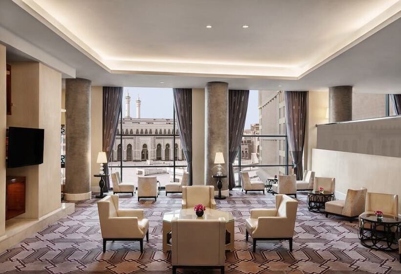 هتل Hilton Suites Jabal Omar Makkah