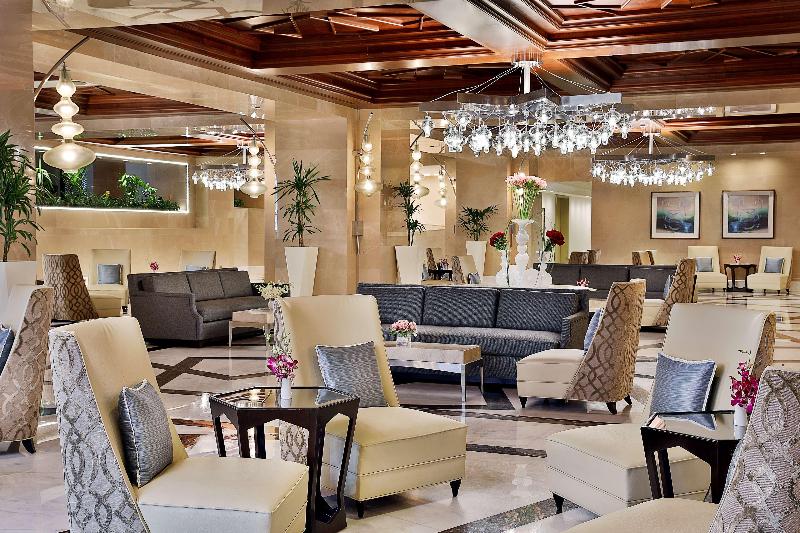 هتل Hilton Suites Jabal Omar Makkah