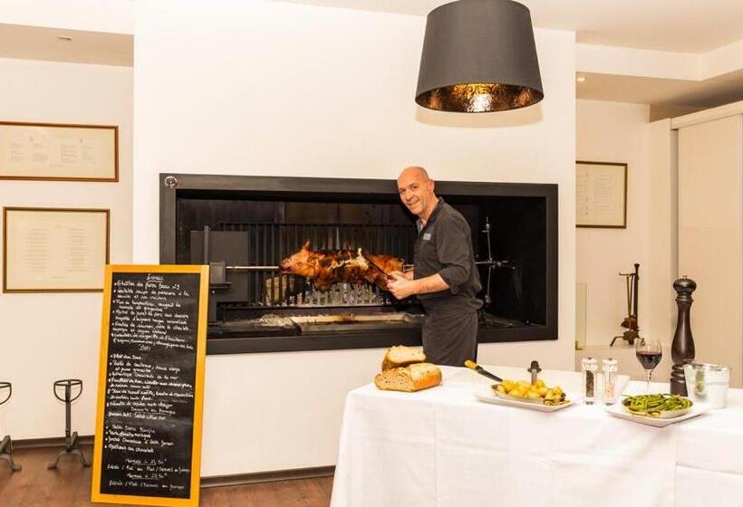 בית מלון כפרי Hôtel   Restaurant La Chaloupe