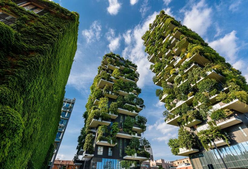 酒店 Hyatt Centric Milan Centrale