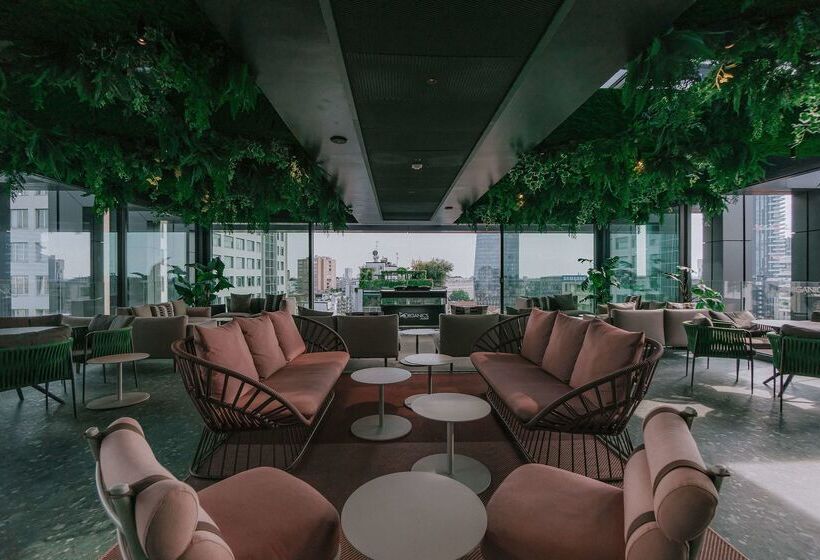 酒店 Hyatt Centric Milan Centrale