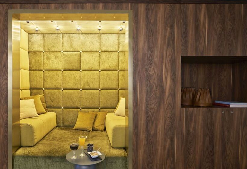 酒店 Hyatt Centric Milan Centrale