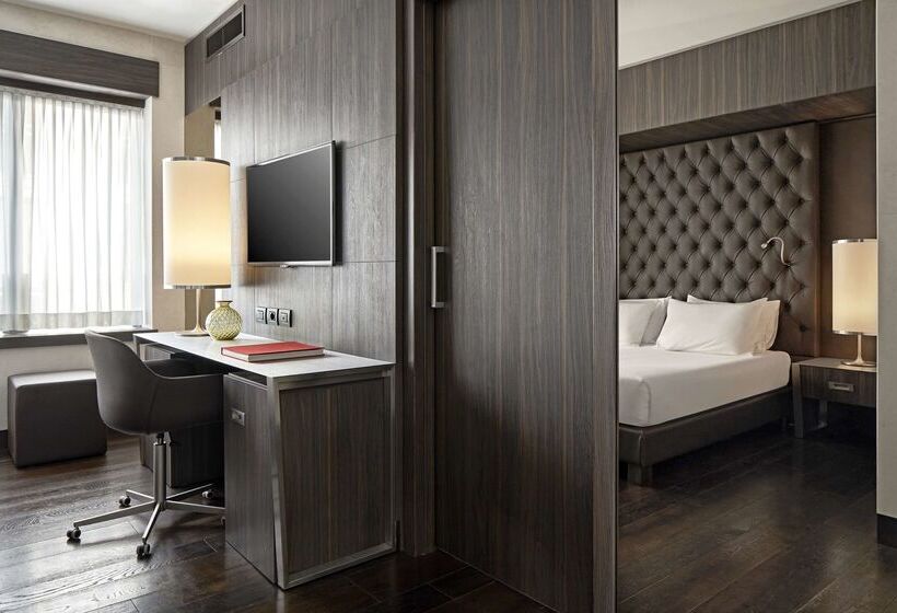 酒店 Hyatt Centric Milan Centrale