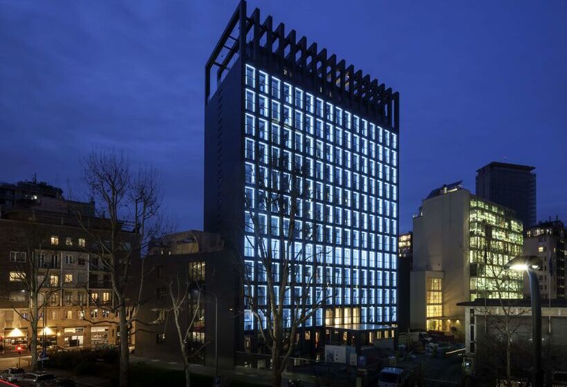 酒店 Hyatt Centric Milan Centrale