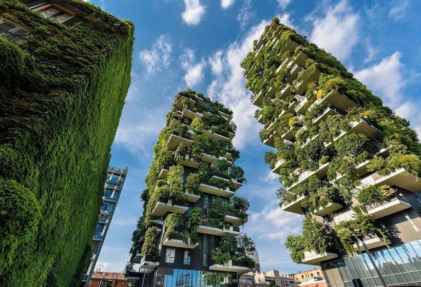 酒店 Hyatt Centric Milan Centrale