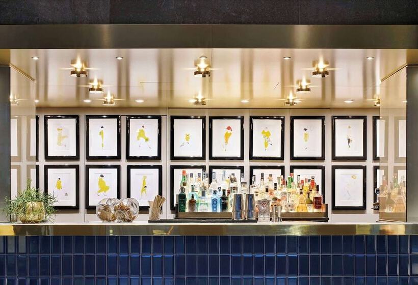 酒店 Hyatt Centric Milan Centrale