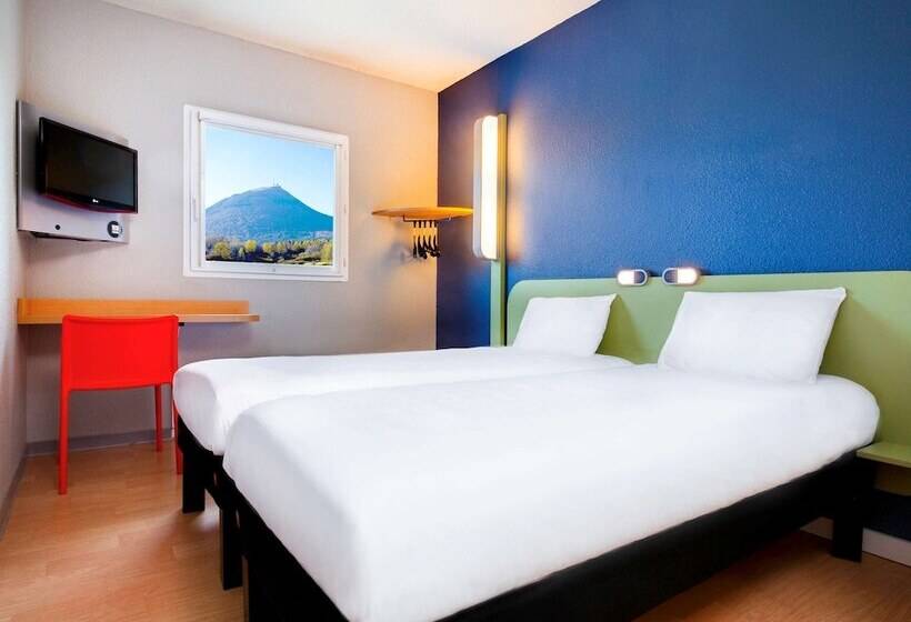 בית מלון כפרי Ibis Budget Clermontferrand Nord Riom