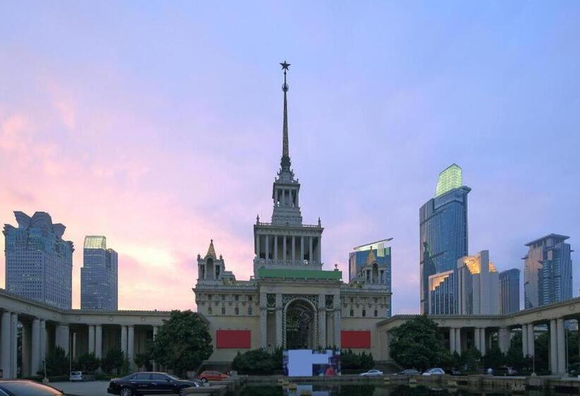 Ji Hotel Shanghai Xujiahui