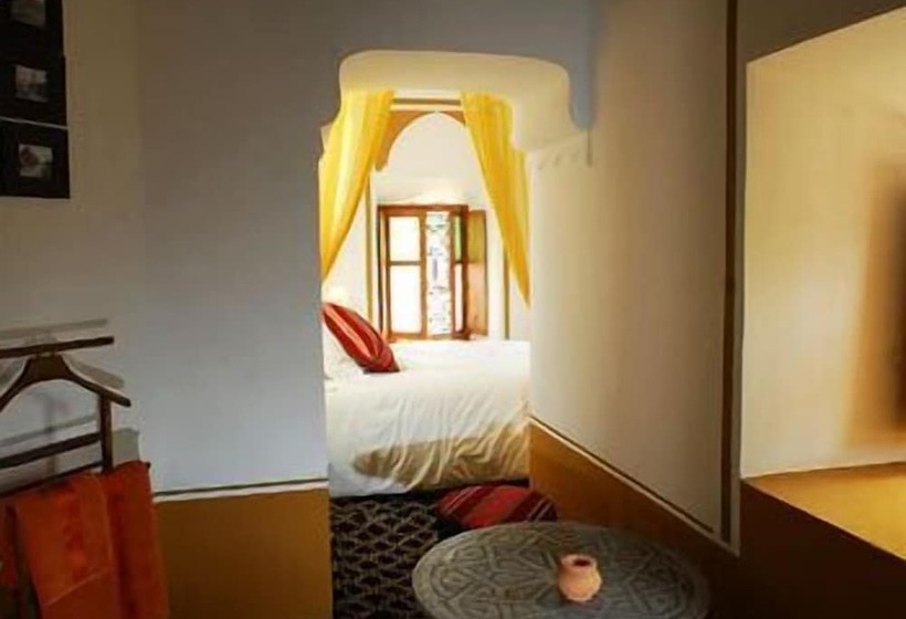 هتل Kasbah Dar Essalam