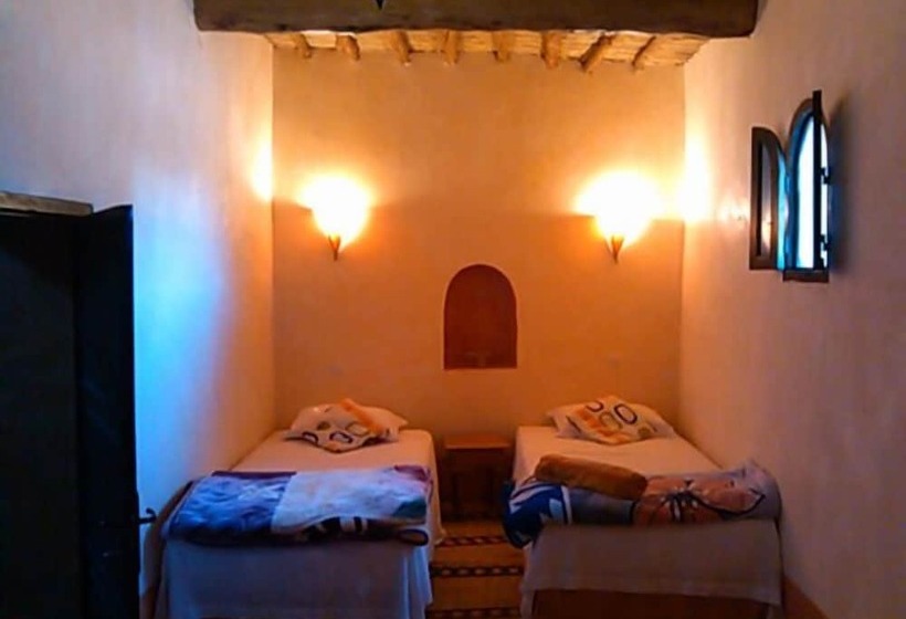 هتل Kasbah Dar Essalam