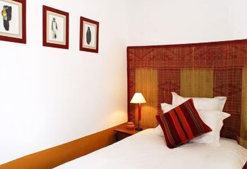 هتل Kasbah Dar Essalam