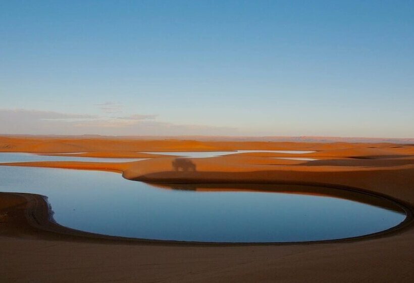 هتل Kasbah Erg Chebbi