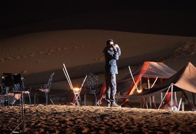 هتل Kasbah Erg Chebbi