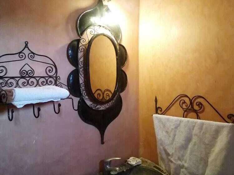 هتل Kasbah Erg Chebbi