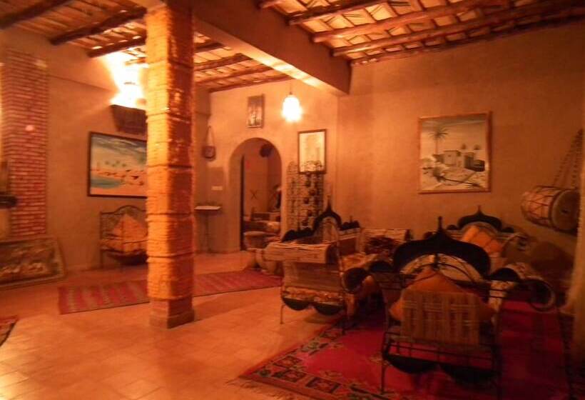 هتل Kasbah Erg Chebbi