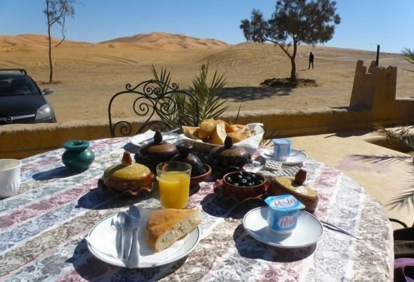 هتل Kasbah Erg Chebbi