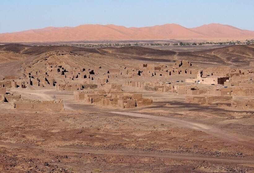 هتل Kasbah Erg Chebbi