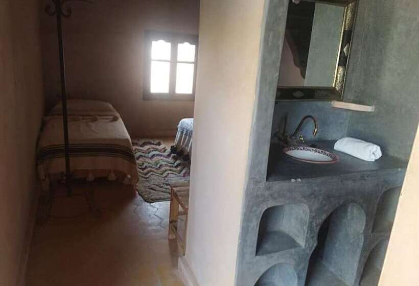 هتل Kasbah Erg Chebbi