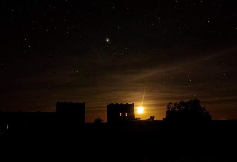 هتل Kasbah Erg Chebbi