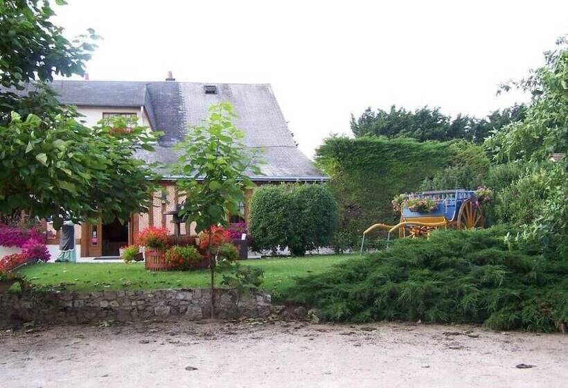 호텔 Logis Hôtel Restaurant Le Vieux Fusil