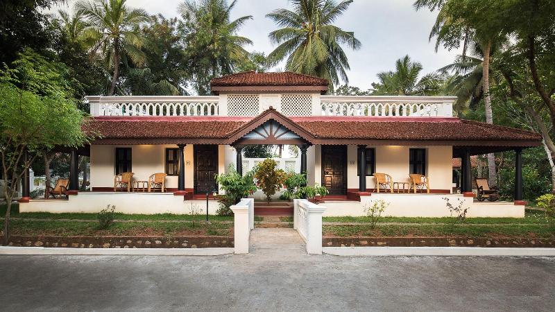 酒店 Mantra Koodam Kumbakonam   A Cgh Earth Experience